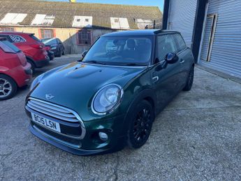 MINI Hatch 1.5 Cooper D Auto Euro 6 (s/s) 3dr