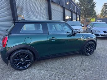 MINI Hatch 1.5 Cooper D Auto Euro 6 (s/s) 3dr