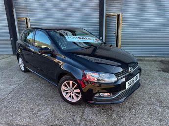 Volkswagen Polo 1.0 BlueMotion Tech SE Euro 6 (s/s) 5dr