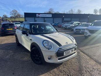MINI Hatch 1.5 Cooper D Euro 6 (s/s) 5dr