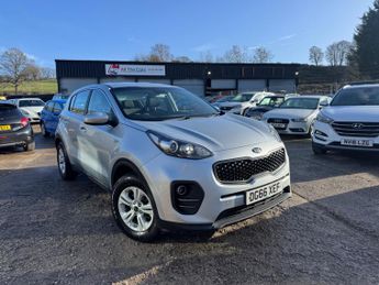 Kia Sportage 1.6 GDi 1 Euro 6 5dr