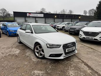 Audi A4 2.0 TDI ultra SE Technik Euro 6 (s/s) 4dr
