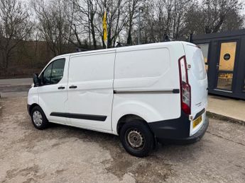 Ford Transit Custom 2.0 TDCi 270 L1 H1 5dr