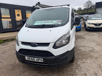 Ford Transit Custom 2.0 TDCi 270 L1 H1 5dr