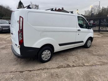 Ford Transit Custom 2.0 TDCi 270 L1 H1 5dr