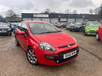 Fiat Punto 1.4 GP Euro 5 (s/s) 3dr