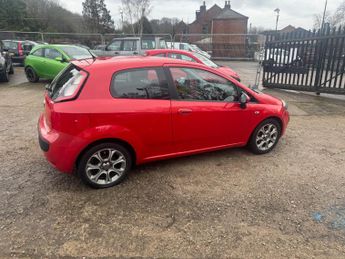 Fiat Punto Evo 1.4 GP Euro 5 (s/s) 3dr