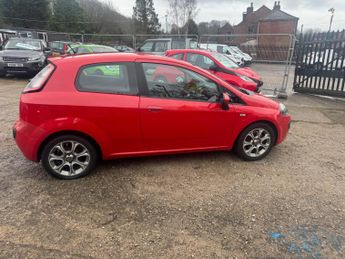 Fiat Punto Evo 1.4 GP Euro 5 (s/s) 3dr