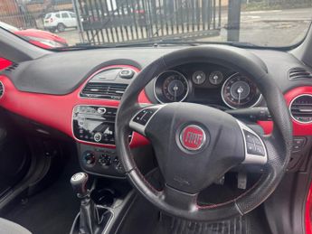 Fiat Punto Evo 1.4 GP Euro 5 (s/s) 3dr