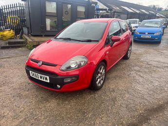 Fiat Punto Evo 1.4 GP Euro 5 (s/s) 3dr