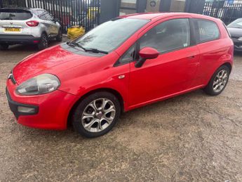 Fiat Punto Evo 1.4 GP Euro 5 (s/s) 3dr