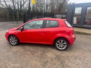 Fiat Punto Evo 1.4 GP Euro 5 (s/s) 3dr
