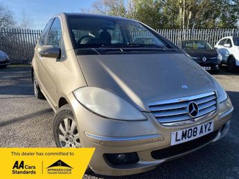 Mercedes A Class 2.0 A180 CDI Elegance SE CVT 5dr