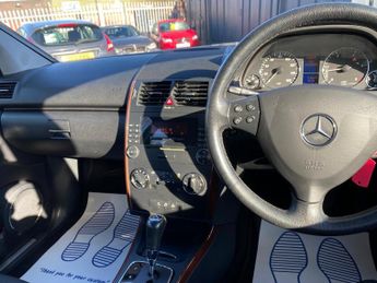 Mercedes-Benz A Class 2.0 A180 CDI Elegance SE CVT 5dr