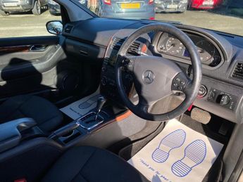 Mercedes-Benz A Class 2.0 A180 CDI Elegance SE CVT 5dr