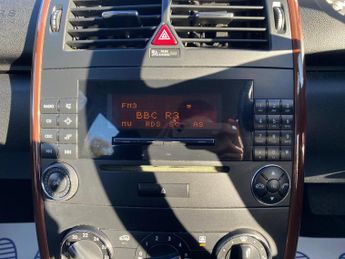 Mercedes-Benz A Class 2.0 A180 CDI Elegance SE CVT 5dr