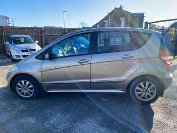 Mercedes-Benz A Class 2.0 A180 CDI Elegance SE CVT 5dr