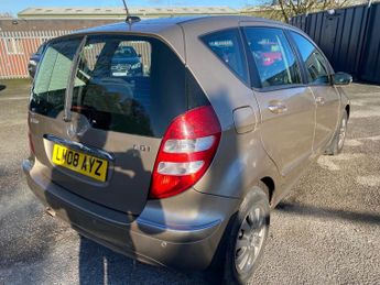 Mercedes-Benz A Class 2.0 A180 CDI Elegance SE CVT 5dr