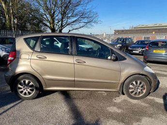 Mercedes-Benz A Class 2.0 A180 CDI Elegance SE CVT 5dr