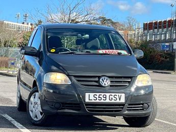 Volkswagen Fox 1.2 6V Urban Fox Euro 4 3dr