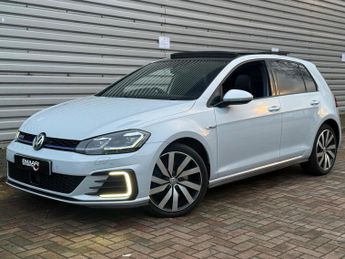Volkswagen Golf 1.4 TSI 8.7kWh GTE Advance DSG Euro 6 (s/s) 5dr