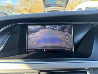 Audi A4 2.0 TFSI SE Saloon 4dr Petrol Multitronic Euro 5 (s/s) (211 ps)