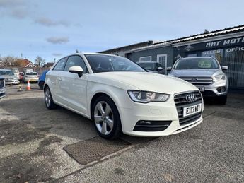 Audi A3 1.6 TDI Sport S Tronic Euro 5 (s/s) 3dr
