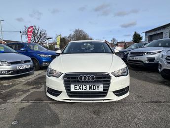 Audi A3 1.6 TDI Sport S Tronic Euro 5 (s/s) 3dr