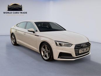 Audi A5 2.0 TFSI S line Sportback S Tronic Euro 6 (s/s) 5dr