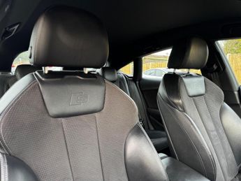 Audi A5 2.0 TFSI S line Sportback S Tronic Euro 6 (s/s) 5dr