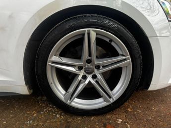 Audi A5 2.0 TFSI S line Sportback S Tronic Euro 6 (s/s) 5dr