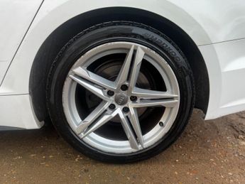 Audi A5 2.0 TFSI S line Sportback S Tronic Euro 6 (s/s) 5dr