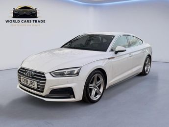 Audi A5 2.0 TFSI S line Sportback S Tronic Euro 6 (s/s) 5dr