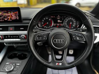 Audi A5 2.0 TFSI S line Sportback S Tronic Euro 6 (s/s) 5dr