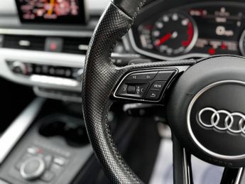 Audi A5 2.0 TFSI S line Sportback S Tronic Euro 6 (s/s) 5dr