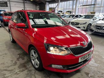 Skoda Fabia 1.2 TSI SE L Euro 6 (s/s) 5dr