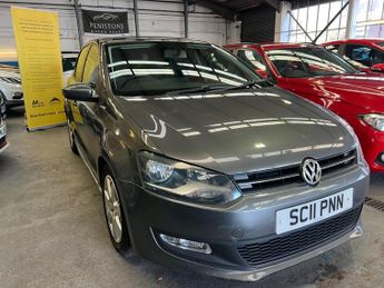 Volkswagen Polo 1.4 Match Euro 5 5dr
