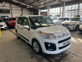 Citroen C3 Picasso 1.6 VTi VTR+ EGS6 Euro 5 5dr
