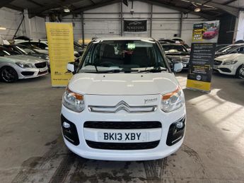 Citroen C3 Picasso 1.6 VTi VTR+ EGS6 Euro 5 5dr