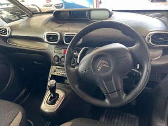 Citroen C3 Picasso 1.6 VTi VTR+ EGS6 Euro 5 5dr