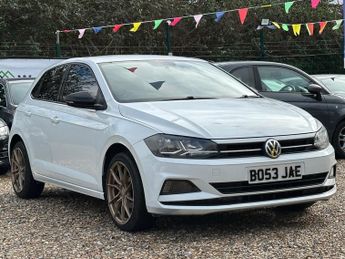 Volkswagen Polo 1.0 TSI SE Euro 6 (s/s) 5dr