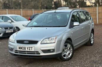 Ford Focus 1.6 Style 5dr