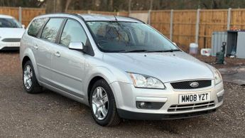 Ford Focus 1.6 Style 5dr