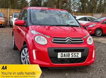 Citroen C1 1.0 VTi Feel Euro 6 3dr