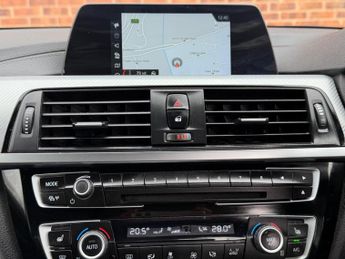 BMW 3 Series 2.0 320i M Sport Shadow Edition Auto Euro 6 (s/s) 4dr