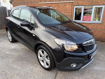 Vauxhall Mokka 1.7 CDTi Exclusiv 2WD Euro 5 (s/s) 5dr