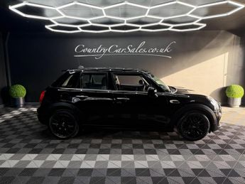 MINI Hatch 1.5 Cooper D Euro 6 (s/s) 5dr