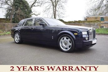 Rolls-Royce Phantom 6.7 V12 Auto Euro 3 4dr