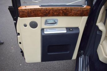 Rolls-Royce Phantom 6.7 V12 Auto Euro 3 4dr