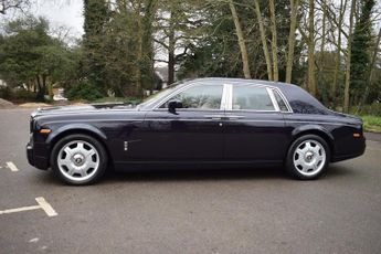 Rolls-Royce Phantom 6.7 V12 Auto Euro 3 4dr